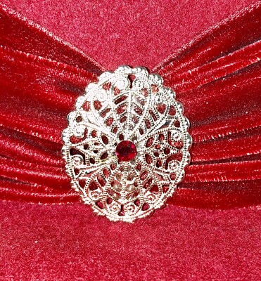 Nancy Hughes Hat She display picture 1