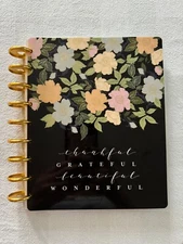 MAMBI Happy Planner OG The Homebody Classic Planner Dashboard Layout 2020 NEW