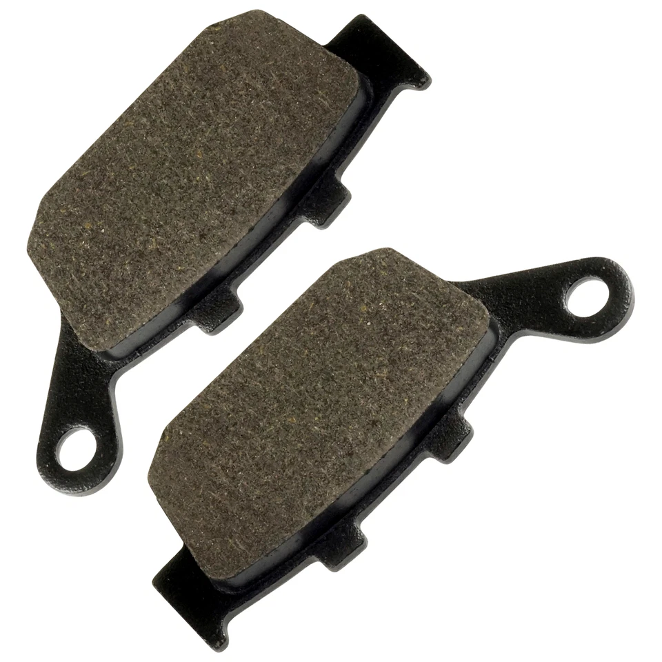 Pastillas freno trasero Honda CB300F CB300FA CBR300R / RA 2015-2022 / 06435-KYJ-901 Foto 3 de 4