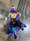1988 TMNT Shredder with Cloak & Belt Mirage Studios 5” Playmates Teenage Turtles
