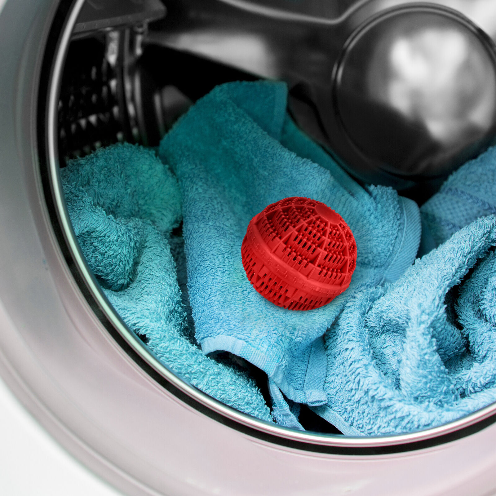 Set di palline per bucato, palla per bucato ecologica Super Washing  Machine, alternativa detergente per bucato per lavatrice a sfera naturale,  la casa può essere riutilizzata 200