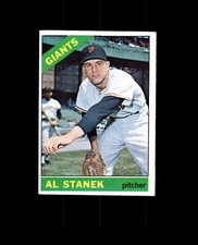 1966 Topps 437 Al Stanek VG-EX #D1,371711
