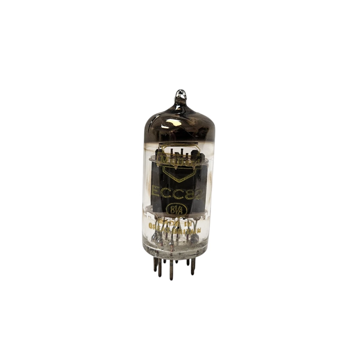 Mullard ECC82 / 12AU7 / CV4003 N.O.S. Tube - Foto 11