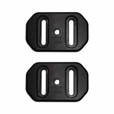 ROBALON A106BD SKID SHOES (Pair) - FITS: BRIGGS(SIMPLICITY) - SNAPPER - MURRAY