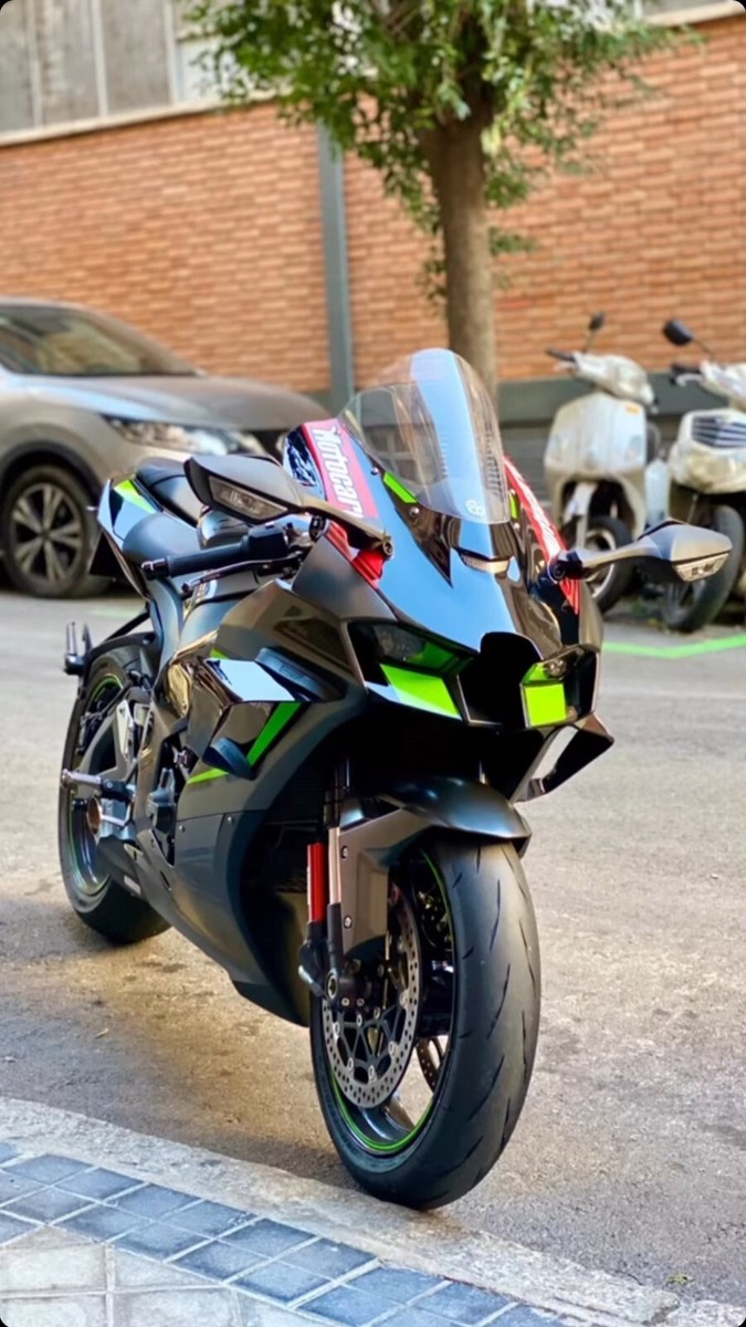 2021-up Kawasaki Ninja ZX-10R / RR CS Racing Slip-on Exhaust 2021-up Kawasaki Ninja ZX-10R / RR CS Racing Slip-on Exhaust