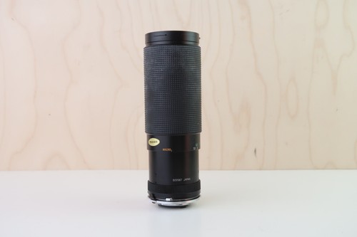 Tamron SP 60-300mm f3.8-5.4 23A CF Tele-Zoom Adaptall2 mount with Nikon AI mount - Picture 3 of 5
