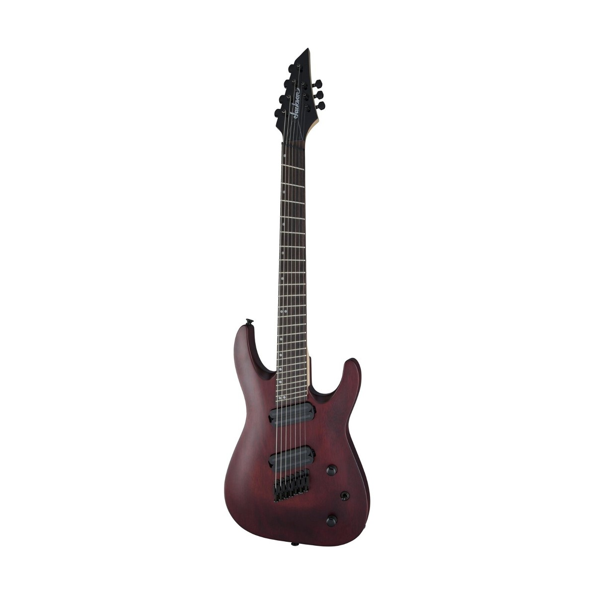 Jackson X Series Dinky DKAF7 Multi-scale Electric Guitar FB