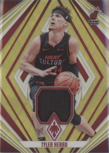 2023-24 Panini Phoenix - Tyler Herro #VM-HRO