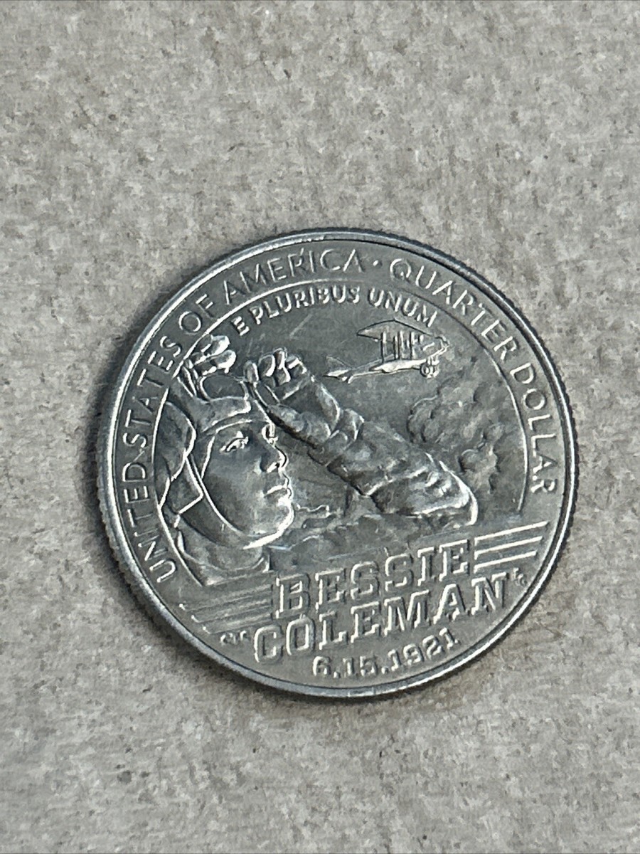 希少な「In Cod We Trust」2023年Dワシントンクォーターエラーコイン 1944 アメリカ / ダイム /