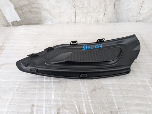 FORD TRANSIT CUSTOM 2018-2023 FRONT BUMPER LEFT GRILLE KK21-R19953-AB #S142-07 - Picture 11 of 15