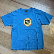 Vintage Amtrak Trains Shirt Nutmeg Mills Men’s Size XL Made In USA