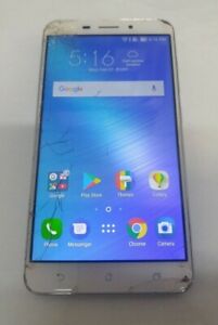 Asus Zenfone 3 Laser Zc551kl 32gb Silver Dual Sim Gsm