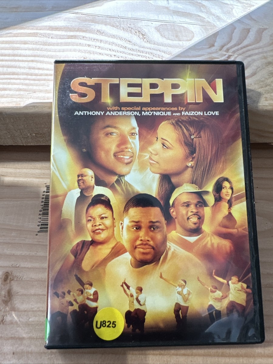 unam様 step by step DVDとstory & songs CD STEPPIN (DVD, 2009