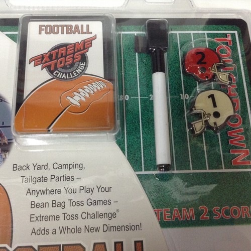 Football Extreme Toss Challenge - Picture 2 of 9