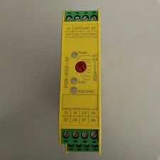 For Phoenix Contact 24V Safety Relay PSR-SCP-24DC /ESD/4X1/30 2981800