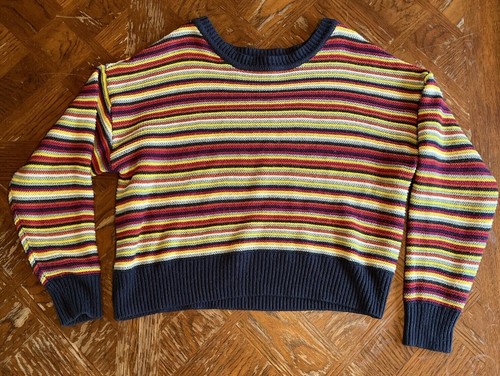Wild Fable Sweater, Multicolored 