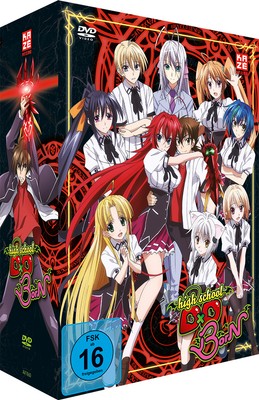 Highschool Dxd 3 Staffel Deutsch Highschool Dxd 3 Staffel Deutsch