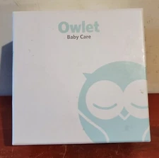 Owlet Baby Care Smart Sock Infant Heart Rate & Oxygen Monitor