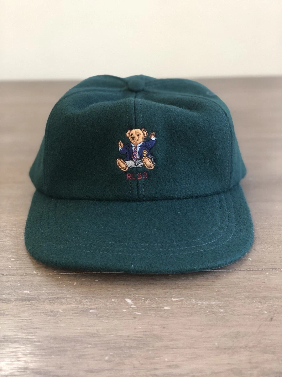 Polo clearance fitted hat