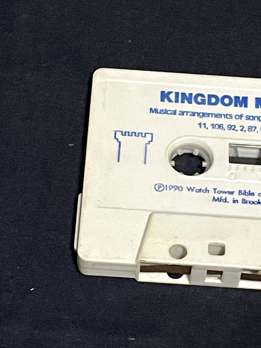 Kingdom Melodies CASSETTE TAPE Dolby RECORDS VINTAGE 90s | eBay