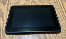 Amazon Kindle Fire HD X43Z60 16MB, Wi-Fi, 7in TouchScreen Tablet Black