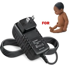 AC Adapter For Realityworks RealCare Baby II 2 Plus II+ 2+ 3 Think It Over Doll
