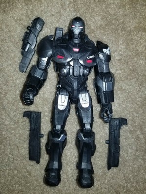 Marvel Legends Avengers End Game Hulk Series War Machine 6 Figure Ebay