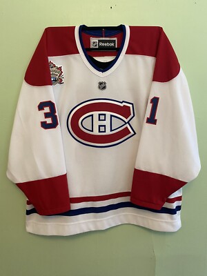 Carey Price Montreal Canadiens 2011 Heritage Classic Jersey