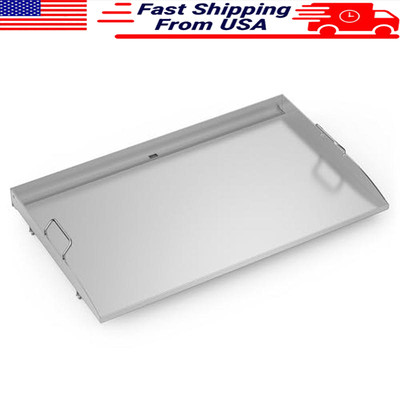 36 Inch Stainless Steel Griddle Top Replacement Outdoor Cooking Station New