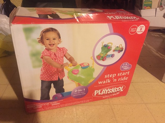 step start walk n ride