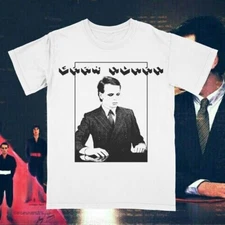 New Gary Numan Pleasure Cotton Unisex S-5XL Shirt