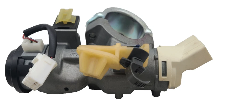 Interruptor de bloqueo inmovilizador de encendido Kia SOUL 2010-2013 conjunto de cilindros menos llave 2 Foto 3 de 4