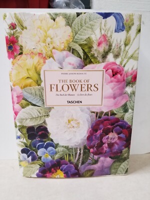  the Book of Flowers by H. Walter Lack