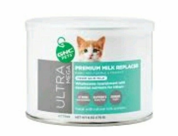 gnc kitten weaning formula