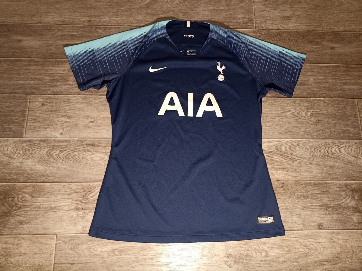 Tottenham Hotspur Spurs England nike 2018/19 women's soccer shirt