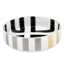 Vista Alegre 1824 - Salad Bowl 21cm Sol Y Sombra Vista Alegre Christian Lacroix