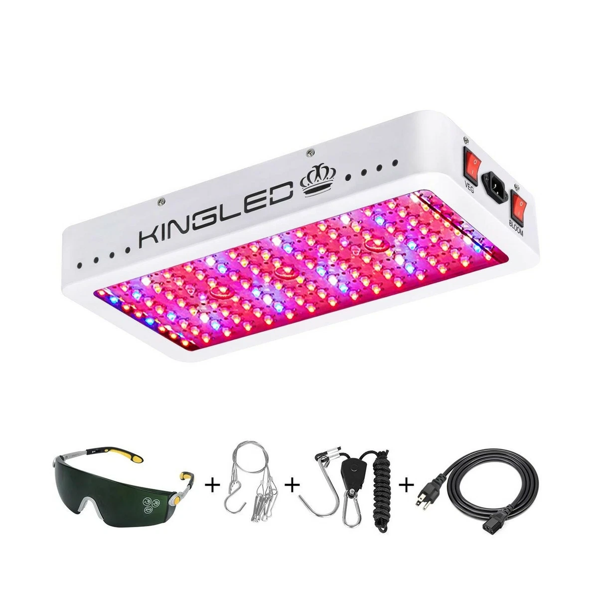 Kingled grow sale light