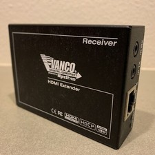 Vanco HDMI Extender - HDMI Over Cat5e/Cat6 Cable Extender VPW-280572