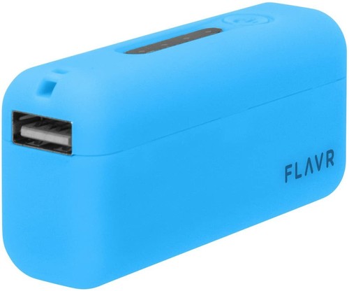 Flavr 2600mAh Power Bank Emergency Charger for iPhone and Smartphone - Picture 2 of 7