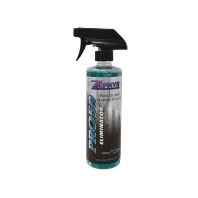 Zephyr Pro 50 Eliminator 16oz Stainless Steel Chrome Polish