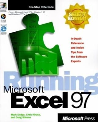 Running Microsoft Excel 97 : In Depth Reference and Inside Tips f
