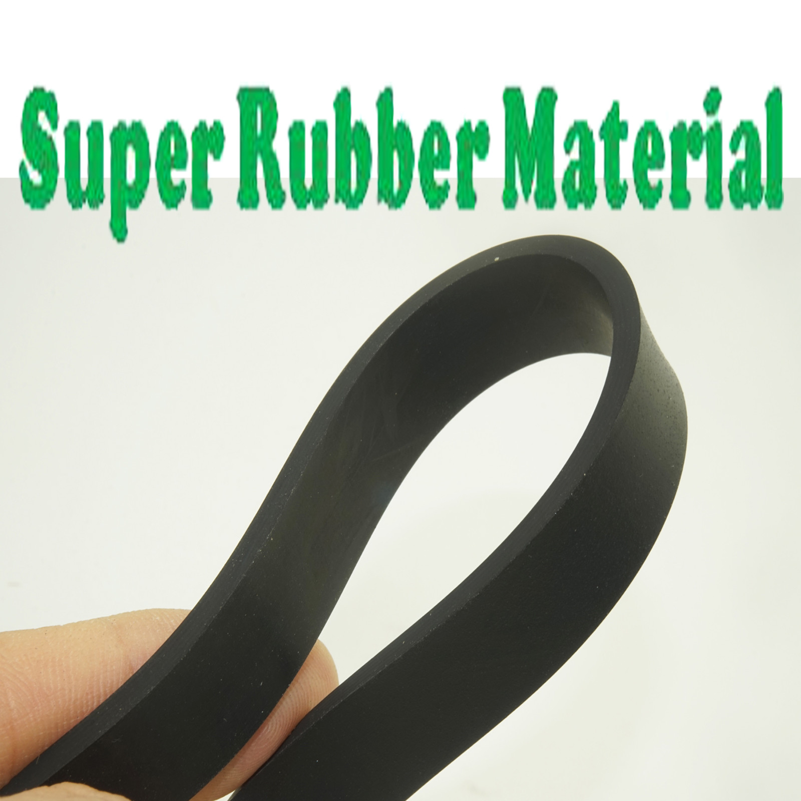 5pcs Replacement YMH28950 Vacuum Cleaner Belts for Hoover Replaces Dirt