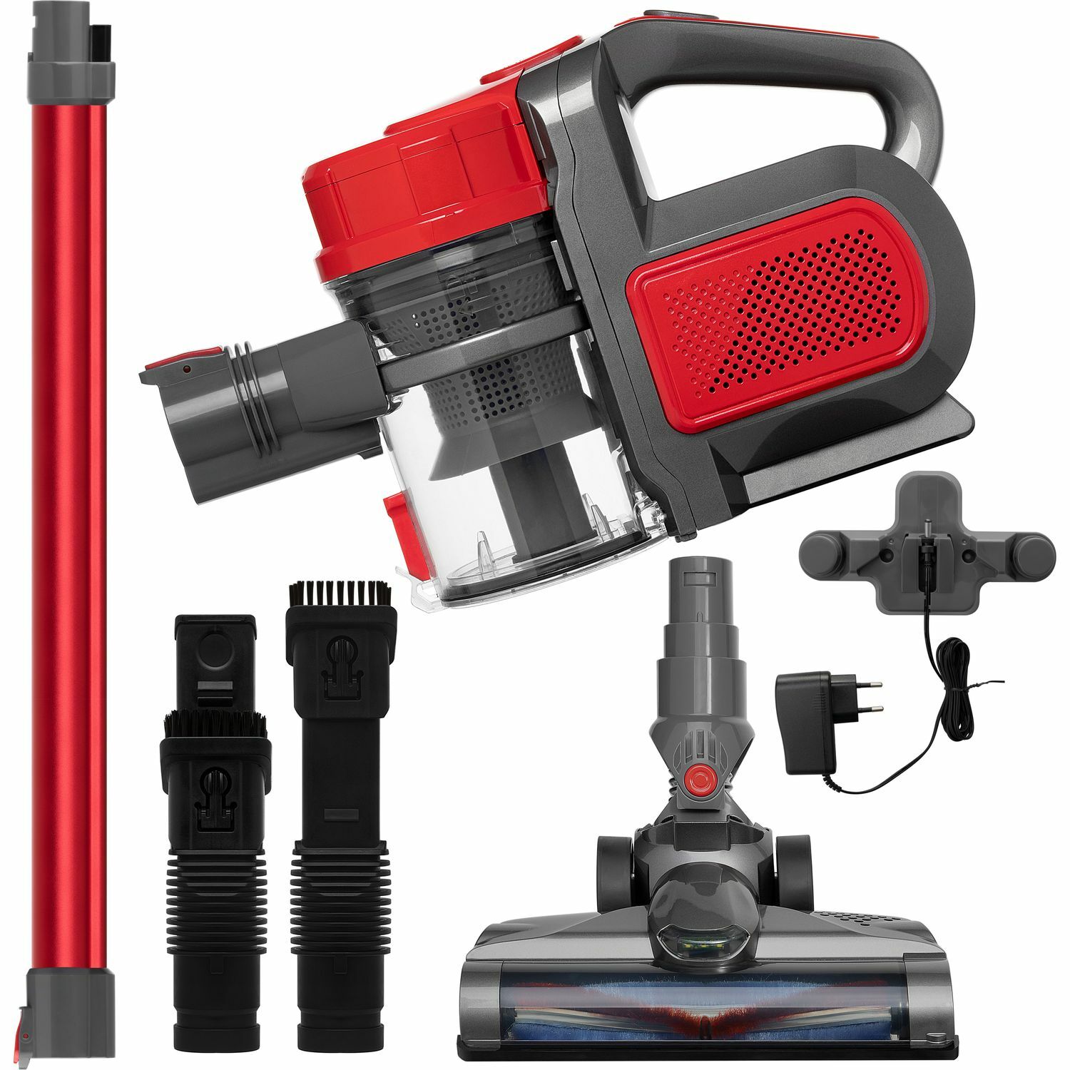 Akku Staubsauger Kärcher Vc 5 Cordless Inkl Bodendüse U Parkettdüse KESSER Staubsauger Akku Handstaubsauger kabellos