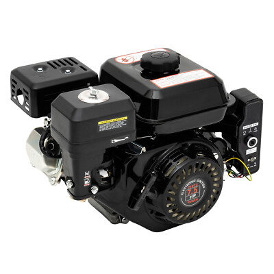 7,5 PS Benzin Motor Elektrostart Standmotor Austauschmotor 4-Takt 1 Zylinde OHV