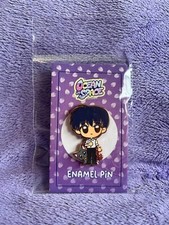 Oceaninspace, Fanmade, Tokyo mew mew,  hard enamel pin, Masaya and kitty Ichigo