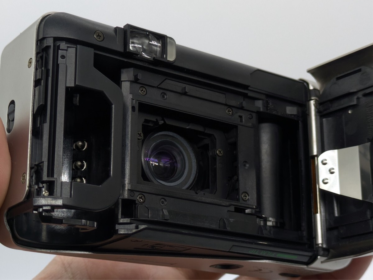 Video*[Near MINT] FUJI FUJIFILM CARDIA Mini TIARA 35mm Film Camera