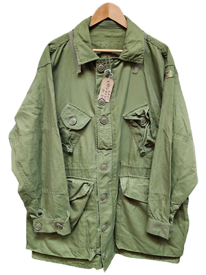 Vintage Retro 1992 Canadian Army Extreme Cold Parka Jacket Size 3