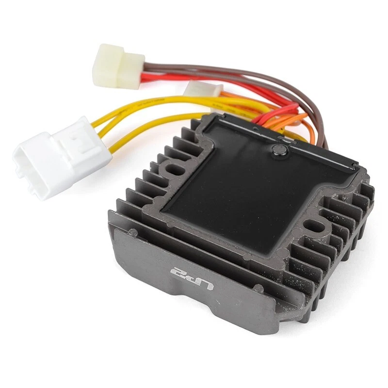 Voltage Regulator Rectifier For Polaris 800 Dragon IQ RMK Switchback EFI 08-10 - Image 4 of 4