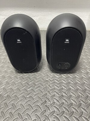 JBL Professional Studiomonitore 1 Series 104-BTW Lautsprecher