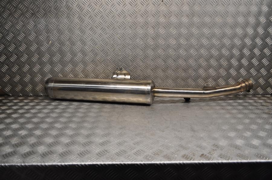 Kawasaki ZZR1400 ZX14R 2006-2011 Right Hand Side Exhaust Silencer